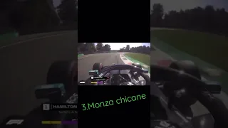 F1’s best turns