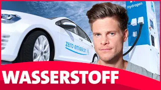 Autos der Zukunft: Ist Wasserstoff besser als Elektro? | Faktencheck