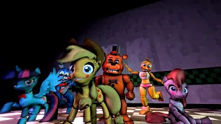 Discord  MLP SFM Five nights at Aj's 2