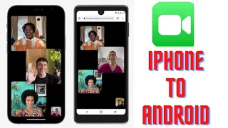 How to Make FaceTime Calls from iPhone to Android