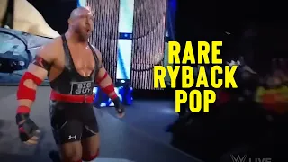 10 Most Surprising Pops In WWE