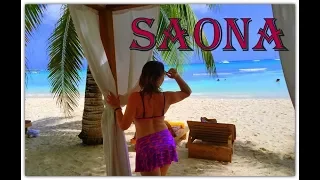 Island Saona Dominicana / Остров Саона заповедник Доминиканы.