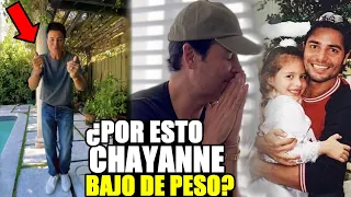 ¿Qué ocurre con la salud de Chayanne?  ¿Qué tiene que ver su hija en esto, en verdad son arreglitos?