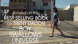 Boy Swallows Universe (2023) Netflix Drama Series Teaser Trailer
