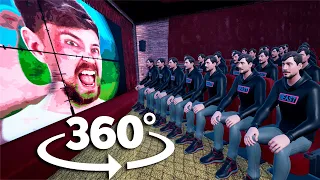 MrBeast 360° - CINEMA HALL | VR/360°