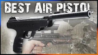 Top 5 BEST Air Pistols in Amazon 2023 │ Best Tactical Gear 2023