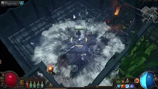 POE 3.24 Occultist Ice Nova of Frostbolts League Start Build Guide