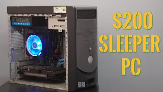 The Best $200 Gaming PC in 2021