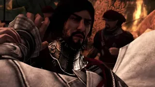 AC: The Ezio Collection на PS4 - Прохождение Assassin's Creed: Братство крови #1