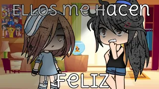 °•Ellos me hacen feliz•° ~Meme~ Miliavi15