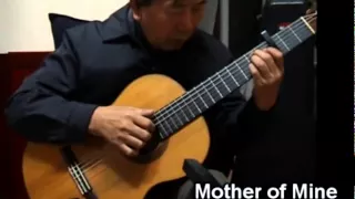 Mother of Mine - Guitar Solo (Noh Dong Hwan)