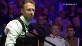 Judd Trump Vs Thepchaiya Un-Nooh - s1/1 - World Snooker Championship 2019