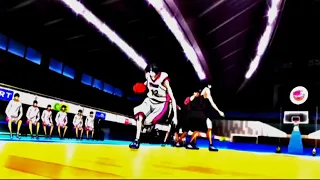 ПОЧЕМУ ОТ НЕГО СКОЛЬКО НАПРЯГА ОН ЖЕ ОТ КОЛЬЦА НЕ ОДХОДИТ AMV Basketball kuroko