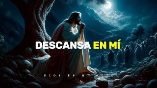 Dios te dice: Esta noche, descansa con mi amor incondicional, yo te cuido | Dios es mi Guía