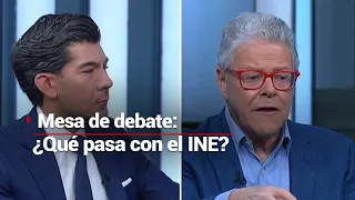 #Elecciones2024MX | El INE no ha podido dar información y eso genera desconfianza