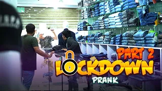 | Lock Down Prank Part 2 | By Nadir Ali & Team in | P4 Pakao | 2021