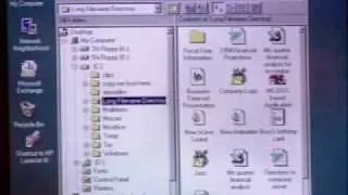 Computer Chronicles - Microsoft Windows 95 Beta