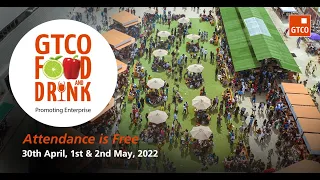 Watch: GTCO Food & Drink Festival LIVE