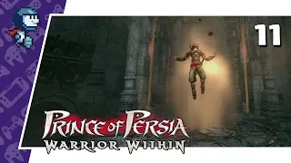 A LEAP OF FAITH - Prince of Persia: Warrior Within (Blind) #11 (Let's Play/PS3)