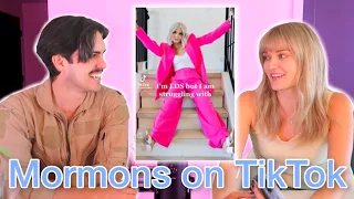 Checking in with Mormon TikTok