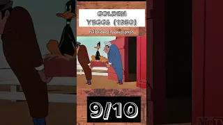 Reviewing Every Looney Tunes #595: "Golden Yeggs"