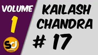 # 17 | 110 wpm | Kailash Chandra | Volume 1