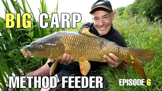 Big Carp on the Method Feeder | Episode 6
