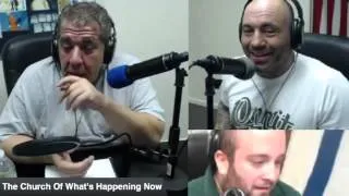 #216 - The Church Of What's Happening Now Part 1
