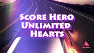 Score Hero unlimited hearts 100% working 2020
