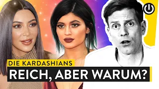 Die Kardashians - Viel Erfolg mit wenig Talent | WALULIS