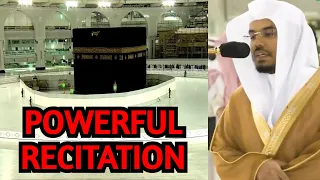 Powerful Qur'an Recitation | Sheikh Yasser Dossary
