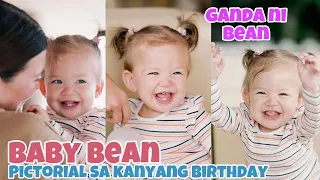 BABY BEAN FIRST BIRTHDAY PICTORIAL ANG GANDA TALAGA NG ANAK NI ANGELICA PANGANIBAN AT GREGG HOMAN