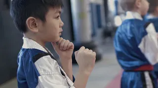 Kickboxing Promo Vid