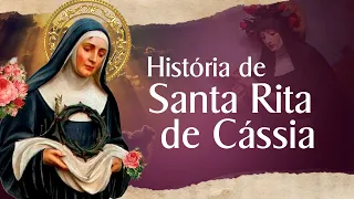 História de Santa Rita de Cássia - 22/05 | Santo do Dia