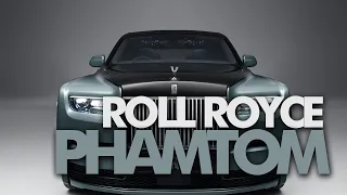 The New 2023 Rolls-Royce Phantom: World's Most Luxurious Sedan