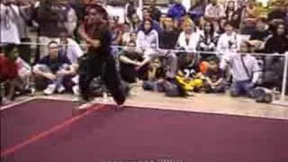 Jerico Catura - 2003 Compete Nationals