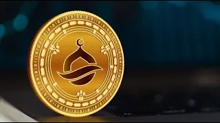 Токеномика Islamic coin все продуманно, токен не обвалится