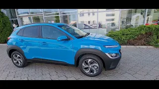 #55 Hyundai Kona Hybrid 141 CP 6 DCT - Prezentare Ext/int - Showroom Virtual Hyundai Carbenta