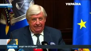 Виктор Шокин ушел не в отставку, а в отпуск