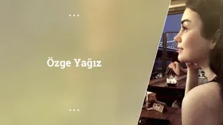 Meet Özge Yağız (Reyhan #Yemin)