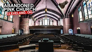 Exploring a Beautiful Old Abandoned Church in Cleveland