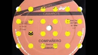 CAMARO'S - COMPAÑERO (VOCAL) (℗1985 / ©2013)