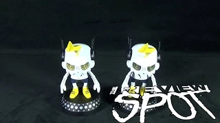 Collectible Spot - Mindzai T.T. Topperz Turn Table Toppers Vinyl Figure