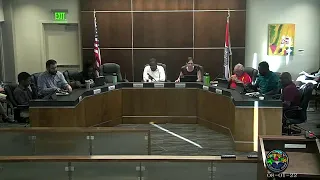 City of Waterloo City Council Meeting Regular Session - August 1, 2022