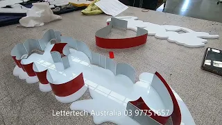 lettertech australia letter bender