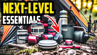 15 NEXT-LEVEL BUDGET CAMPING GEAR AND GADGETS! | YOU CAN BUY IN AMAZON (Camping, Budget Camping )