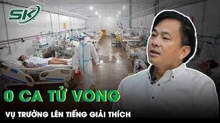 Vụ Trưởng Lên Tiếng Về Việc TP. HCM Không Có Ca Tử Vong Do Covid-19 Ngày 21/11 | SKĐS