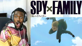 "Prepare for the Interview" Spy x Family Episode 3 REACTION VIDEO!!! [REUPLOAD]