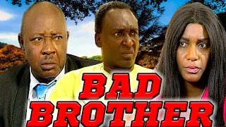 BAD BROTHER (AMAECHI MUONAGOR, CLEM OHAMAEZE, QUEEN OKOYE) NOLLYWOOD CLASSIC MOVIES #NIGERIALEGENDS