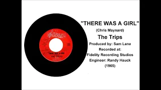 There Was A Girl- The Trips (1965)